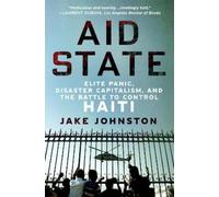 Jake Johnston Aid State (Tascabile)