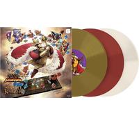 Jake Kaufman Pala Knight: King Of Cards + Showdown The Definitive Colonna Sonora