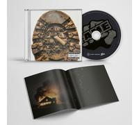 Audio Cd Jake La Furia - Fame (Mud Cover)