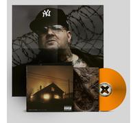 Vinile Jake La Furia - Fame (Fire Cover Arancione)