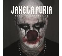Jake La Furia - Musica Commerciale - Cd