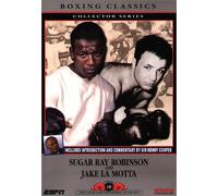 Jake La Motta/Sugar Ray.......