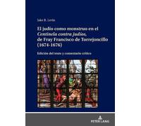 Jake Levin El Judío Como Monstruo En El Centinela Contra Judí (Copertina rigida)