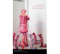 Jake Levine Poems of Kim Min-Jeong, Kim Yi-Deum & Kim Haeng Sook (Tascabile)