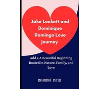 Jake Lockett and Dominique Domingo love journey: A Beautiful Beginning Rooted in Nature, Family, and Love