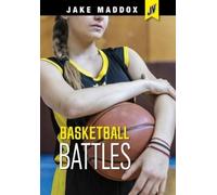 Jake Maddox Basketball Battles (Copertina rigida) Jake Maddox Jv