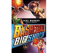 Jake Maddox Basketball Big Shots (Tascabile) Jake Maddox Graphic Novels