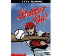 Jake Maddox Batter Up (Copertina rigida)