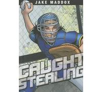 Jake Maddox Caught Stealing (Copertina rigida) Jake Maddox