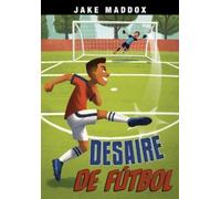 Jake Maddox Desaire de Fútbol (Copertina rigida) Jake Maddox En Español