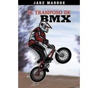 Jake Maddox El Tramposo de BMX (BMX Bully) (Copertina rigida)
