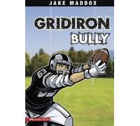 Jake Maddox Gridiron Bully (Copertina rigida)