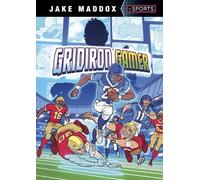 Jake Maddox Gridiron Gamer (Copertina rigida) Jake Maddox Esports
