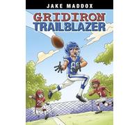 Jake Maddox Gridiron Trailblazer (Copertina rigida)