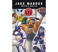 Jake Maddox Jake Maddox Graphic Novels Boxed Set 1 (Tascabile)