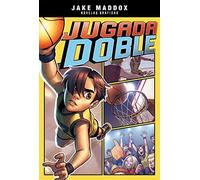 Jake Maddox Jugada Doble (Double Scribble) (Copertina rigida)