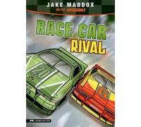 Jake Maddox Race Car Rival (Copertina rigida)