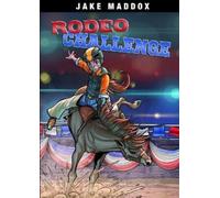 Jake Maddox Rodeo Challenge (Copertina rigida)