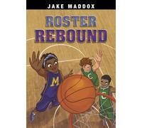 Jake Maddox Roster Rebound (Copertina rigida)