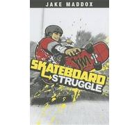 Jake Maddox Skateboard Struggle (Copertina rigida)