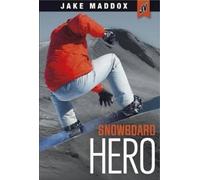Jake Maddox Snowboard Hero (Copertina rigida) Jake Maddox Jv