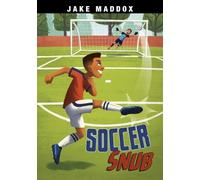 Jake Maddox Soccer Snub (Copertina rigida)