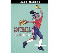 Jake Maddox Softball Switch-Up (Copertina rigida)