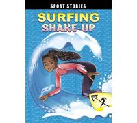 Jake Maddox Surfing Shake-Up (Tascabile) Sport Stories
