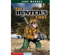 Jake Maddox The Hunter's Code (Copertina rigida)