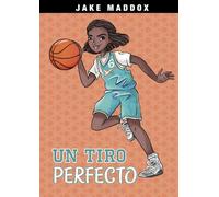 Jake Maddox Un Tiro Perfecto (Copertina rigida) Jake Maddox En Español