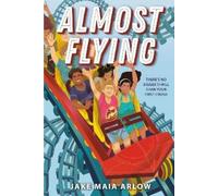 Jake Maia Arlow Almost Flying (Copertina rigida)