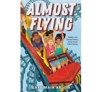Jake Maia Arlow Almost Flying (Copertina rigida)