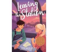 Jake Maia Arlow – Leaving the Station – Copertina rigida