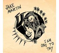 Jake Martin I Am One to Try (CD) Album