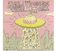 Jake Mason Trio The Modern Ark (CD) Album