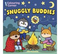 Jake McDonald Colouring Corner: Snuggly Buddies (Tascabile) Colouring Corner