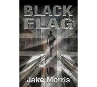 Jake Morris Black Flag (Tascabile)