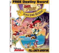 Jake & Never Land Pirates: Jake'S Never Land [Edizione: Stati Uniti]