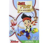 Jake Never Pirates Magical Gift YoHo DVD [Edizione: Regno Unito]