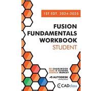 Jake O Sugden Fusion Fundamentals Workbook (Tascabile)