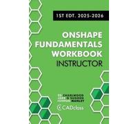 Jake O Sugden Joshua Manley Ed Char Onshape Fundamentals for Instru (Tascabile)