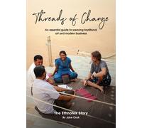 Jake Orak Threads of Change (Tascabile)