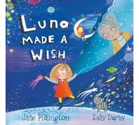 Jake Pilkington Luna Made A Wish (Tascabile) (PRESALE 28/08/2026)