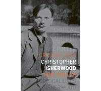 Jake Poller Christopher Isherwood (Tascabile) Critical Lives