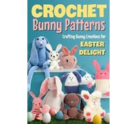 Jake Price Crochet Bunny Patterns (Tascabile)