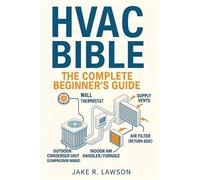 Jake R Lawson HVAC Bible (Tascabile)