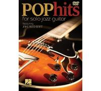 Jake Reichbart Pop Hits for Solo Jazz Guitar (DVD)