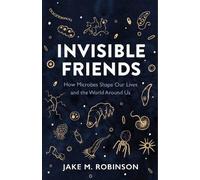 Jake Robinson Invisible Friends (Copertina rigida)