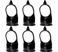 Jake Sales Chain Link Fence Loop Cap - Occhiello SUPERIORE. Utilizzare per esterni da 1-7/8""""