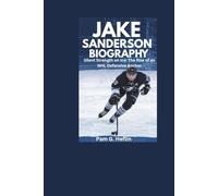 Jake Sanderson Biography: Silent Strength on Ice: The Rise of an NHL Defensive Anch